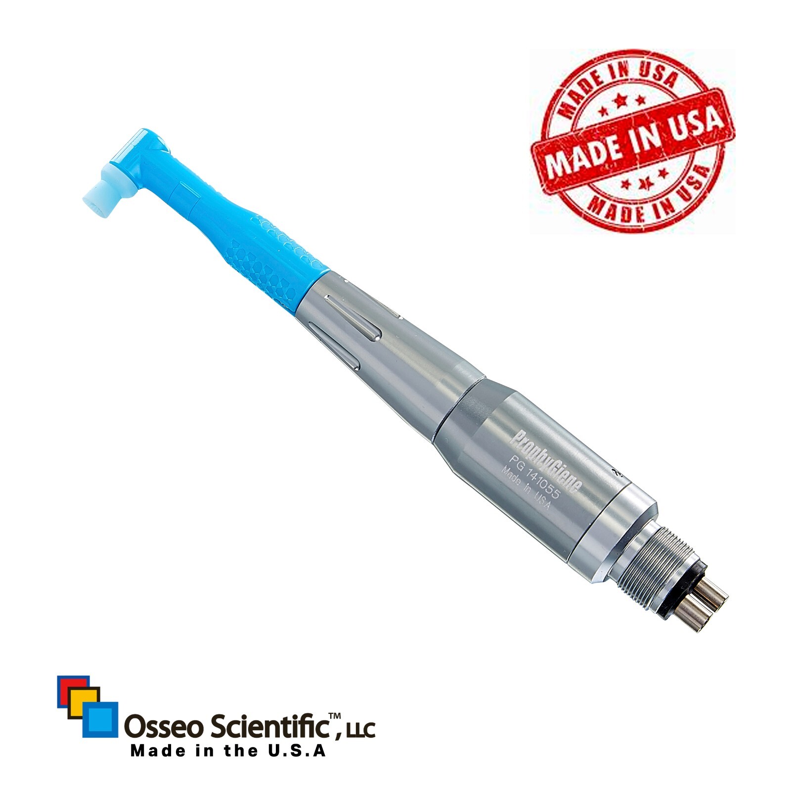 Dental Hygiene Prophy Handpiece, USA Made INTEGRITY – New from Osseo Scientific