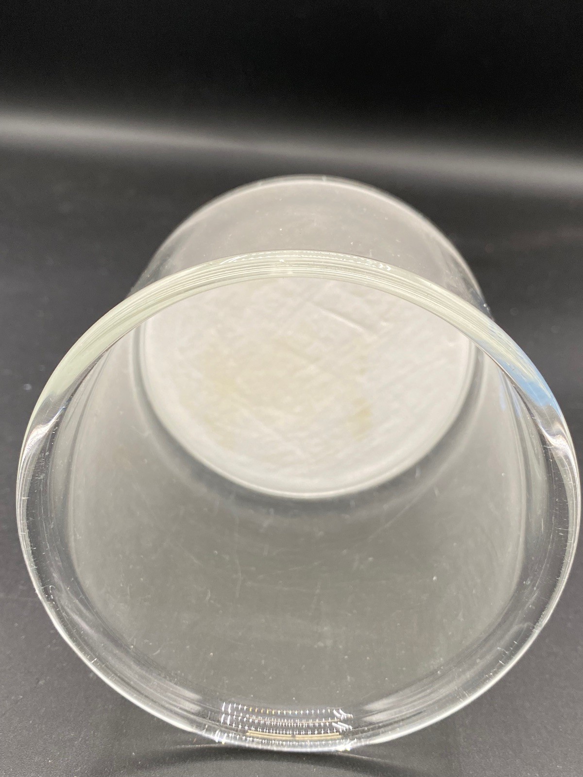 QUARK Glass 600 mL 90mm ⌀ Fine Disc Fritted Buchner Filter Funnel 90° QFN-10-40