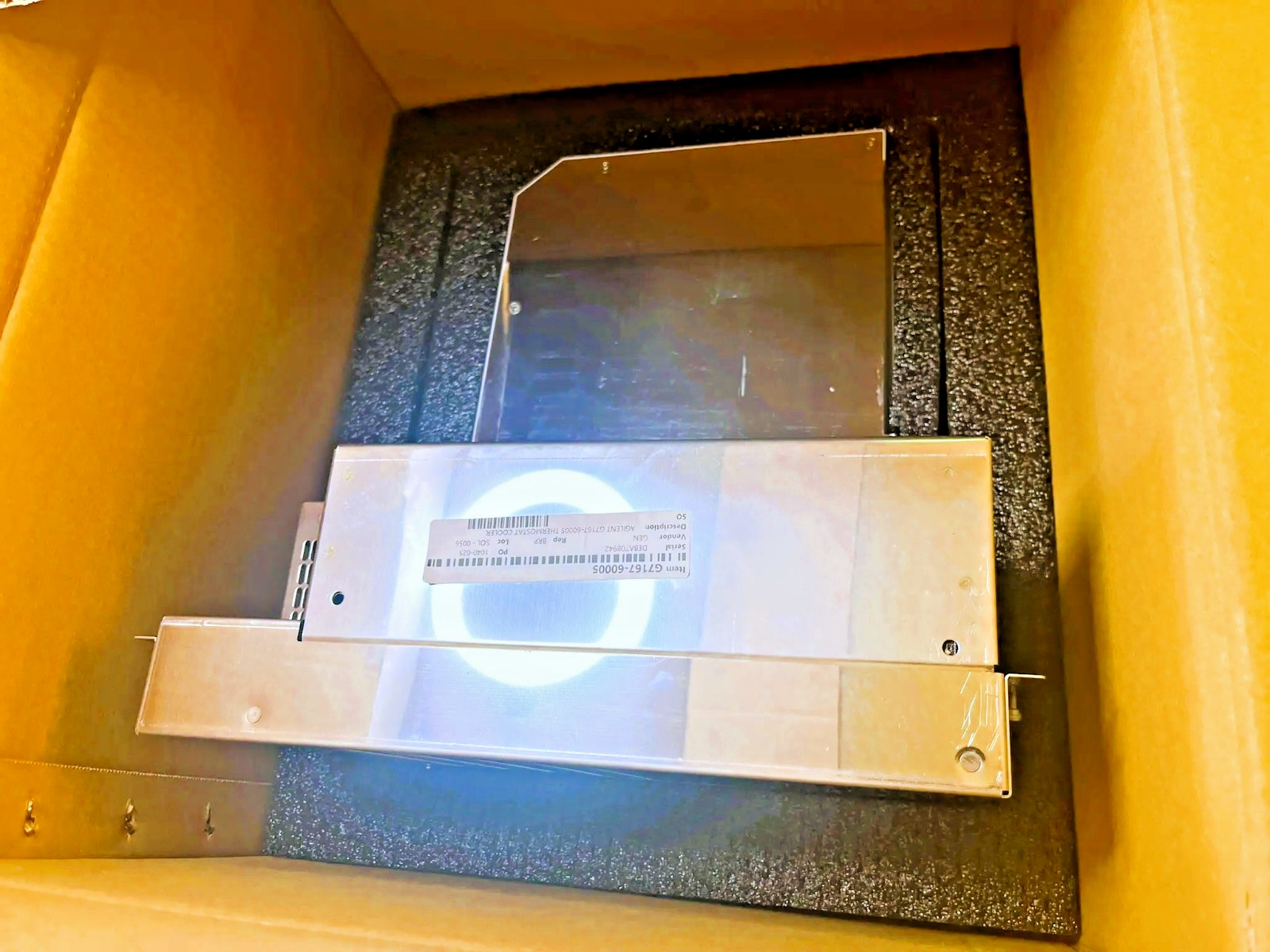 Agilent G7167-60101 InfinityLab Sample Thermostat HPLC System Tested Refurbished