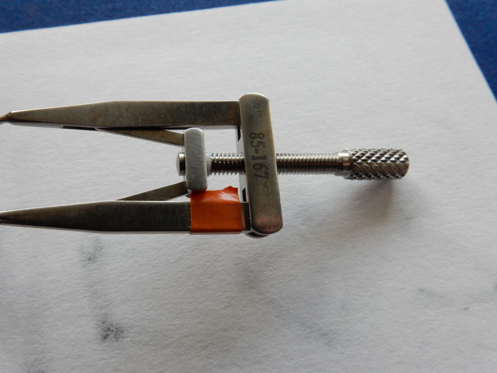 Millennium 85-167 Liberman Adjustable Wire Speculum