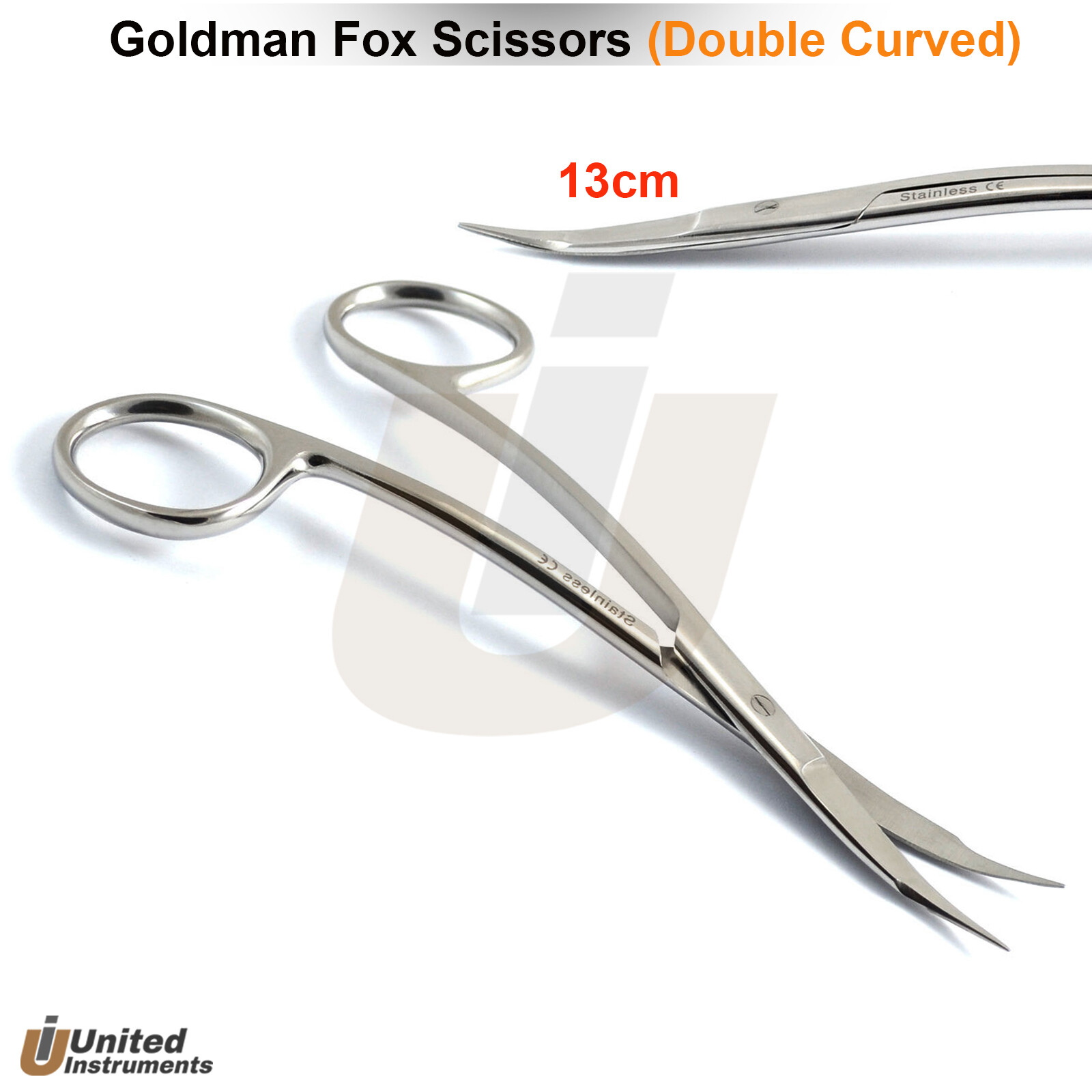 General Surgery Pack Tray Hemostatic Suture Scissor Forceps Vets Dissection Kit