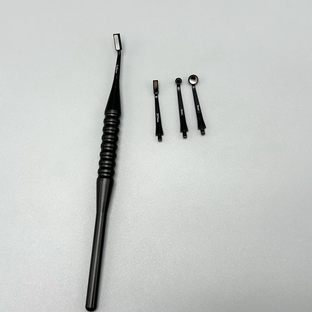 Dental Micro Mouth Mirror Various Micro Odontoscope Surgical Check Applications