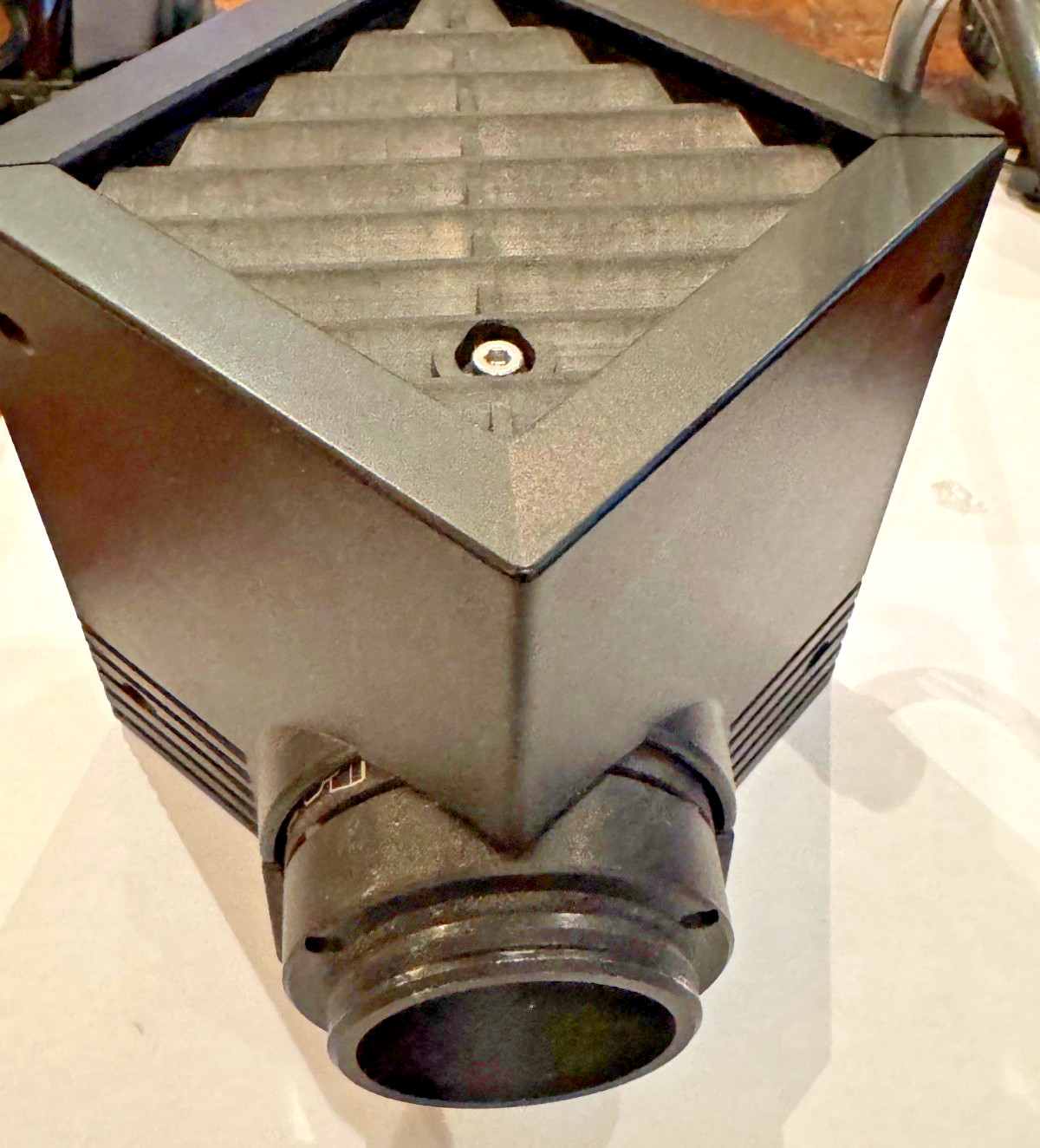 OLYMPUS U-LH100 12V/100W LAMPHOUSE FOR BX60 MICROSCOPE