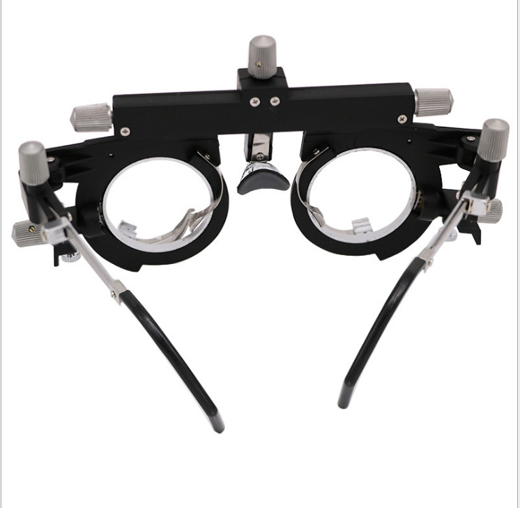 New Universal Trial Lenses Frame – Professional Optometry Test for Eye Care
