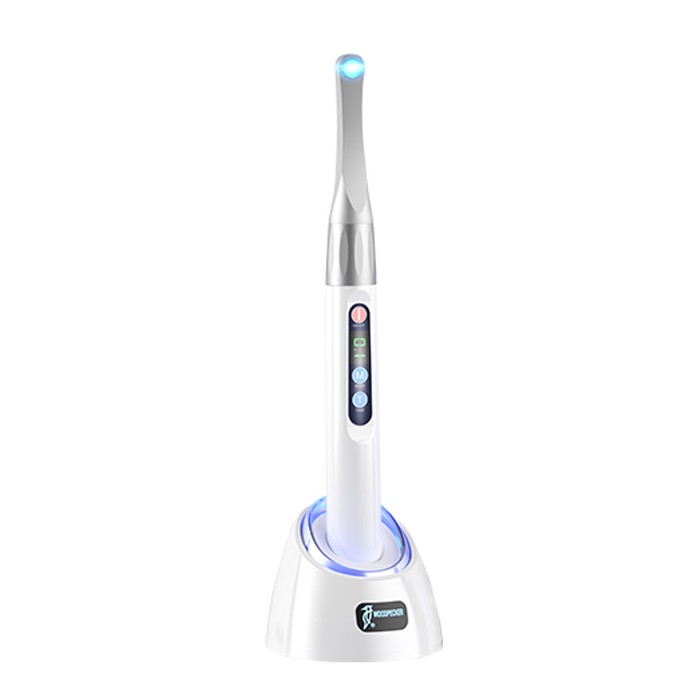 Woodpecker ILED Plus Curing Light (1 Sec Curing Time) Led Light with 360° fully