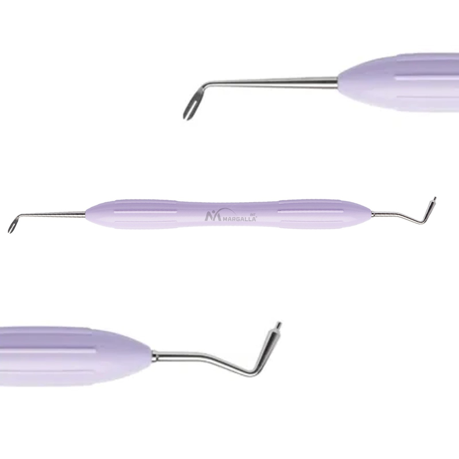 Posterior Misura Dental Composite Filling Instrument Silicone Handle