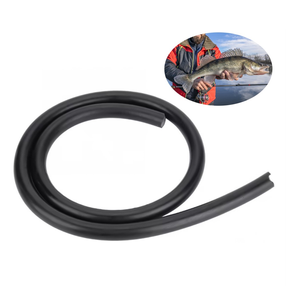 Latex Rubber Tubing Tube Fishing Gun Latex Stretch Elastic Tubing Hose