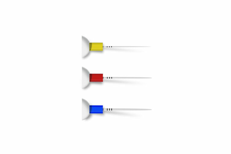 Sonic Irrigator Endodontic tips for Endo Activator 20pcs / box All Sizes