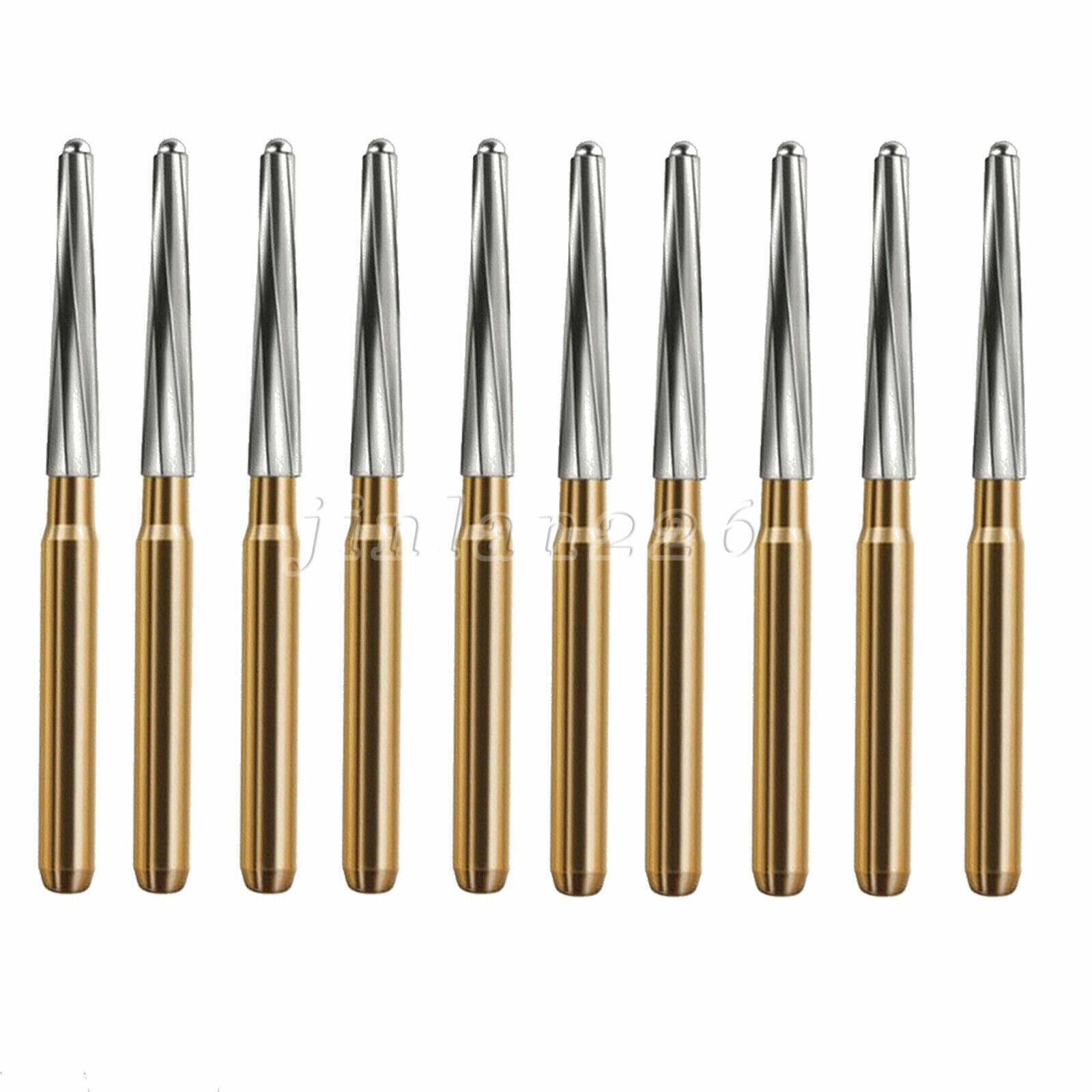 Dental Surgical Endo Zekrya Endo-Z Carbide Tungsten Drill Burr FG Bur 23/25/28mm