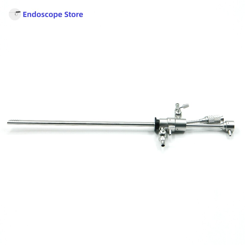 HD Medical Surgical Endoscope Φ2.9mm/4mm 302mm 0° 30° With Sheath Work Element