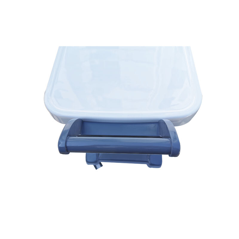 TECHTONGDA Mobile Trolley Cart with 4 Wheels and Handle for Portable Ultrasound