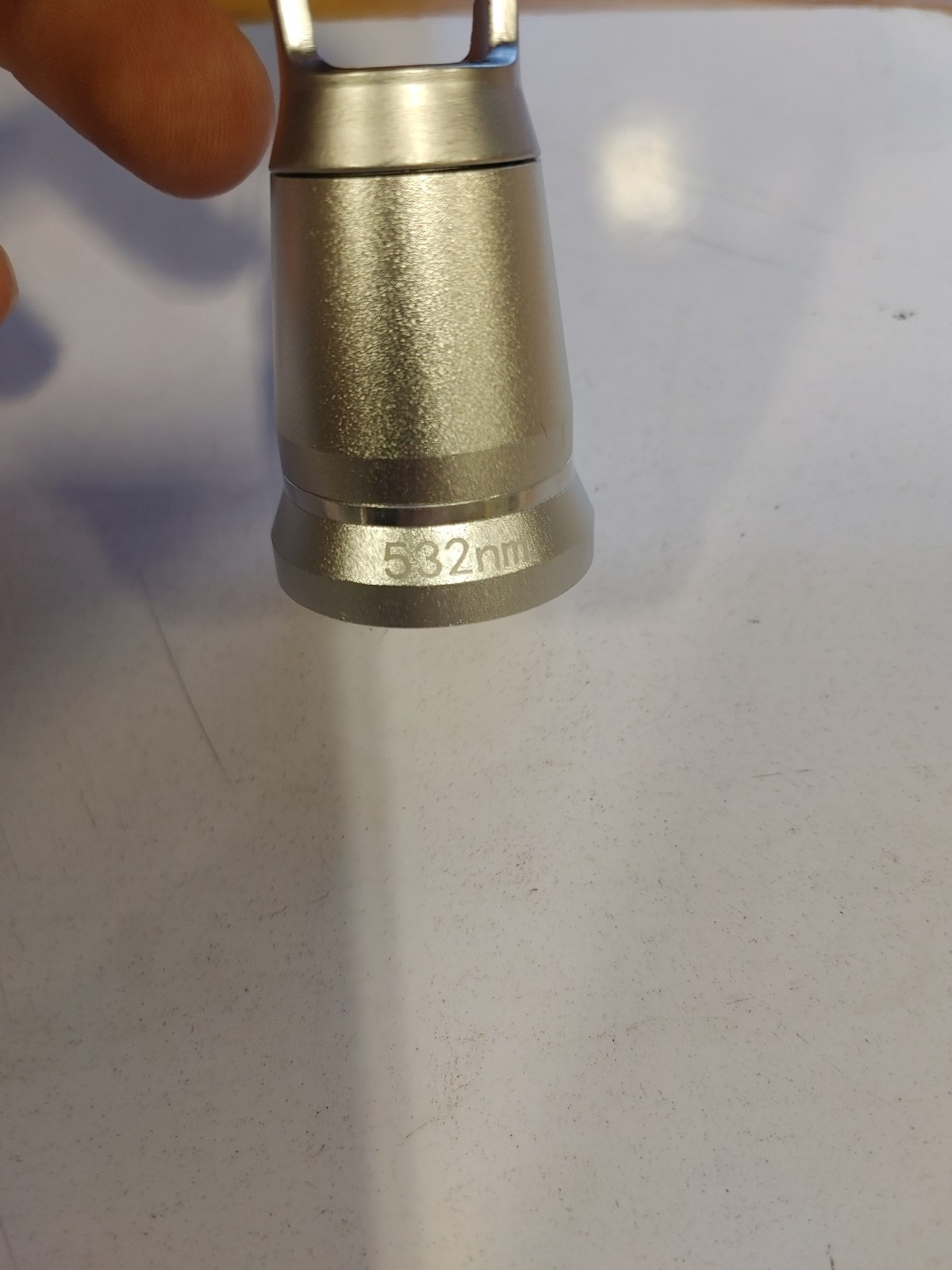 1064nm, 532NM, 755NM Laser Heads (Z2D7)