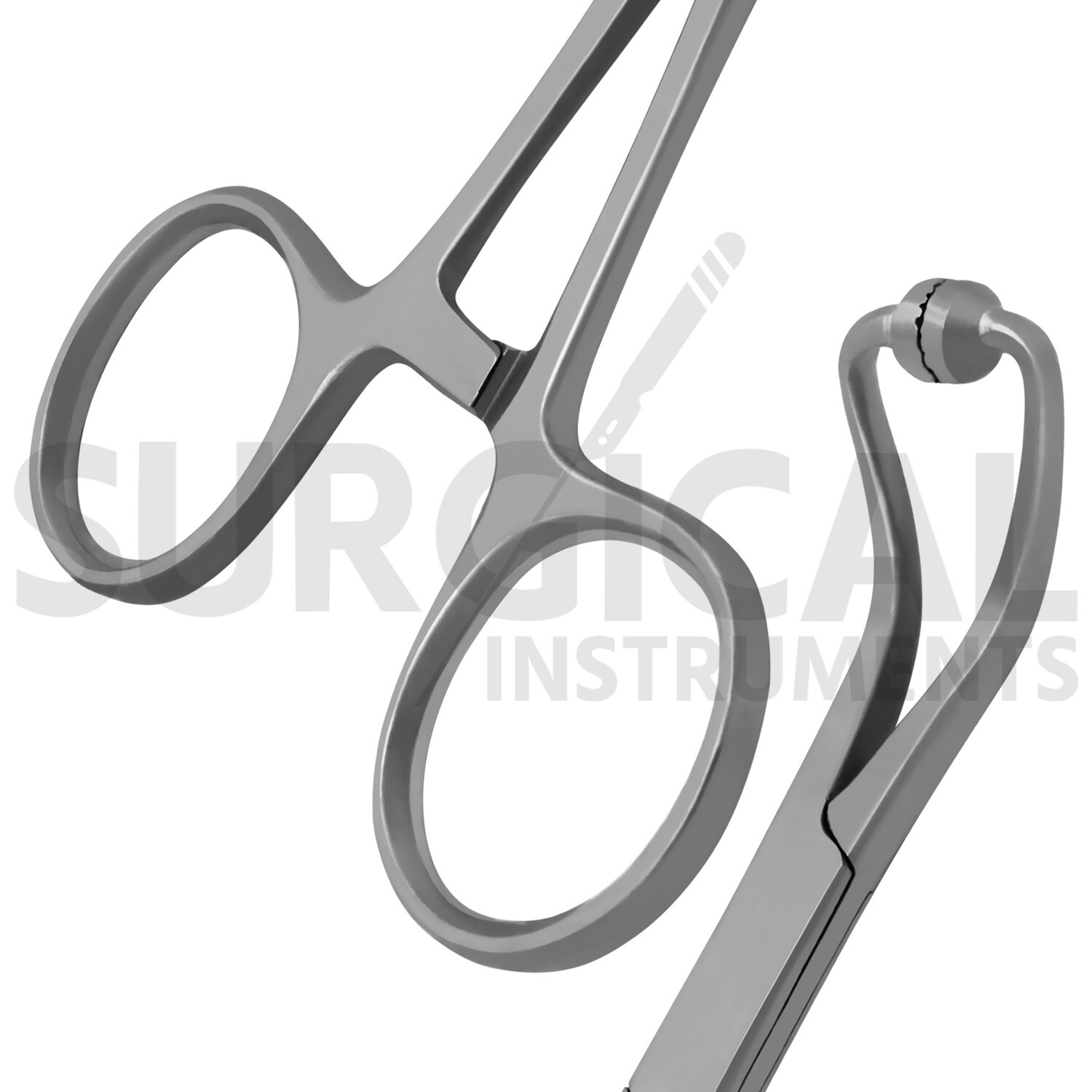 Hoff Towel Clamp Forceps 5.25″ Surgical Instruments German Grade