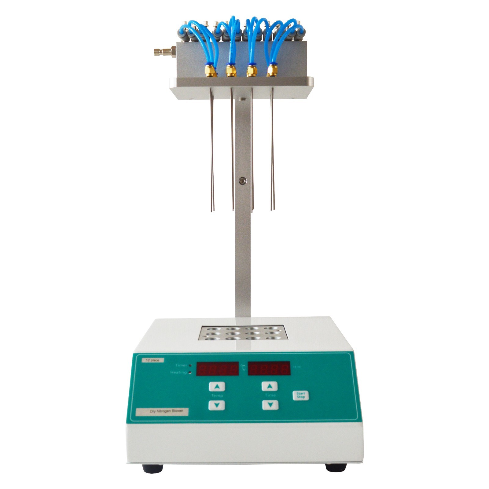 Lab Dry-type Termovap Nitrogen Concentrator Sample Instrument 110V 60Hz