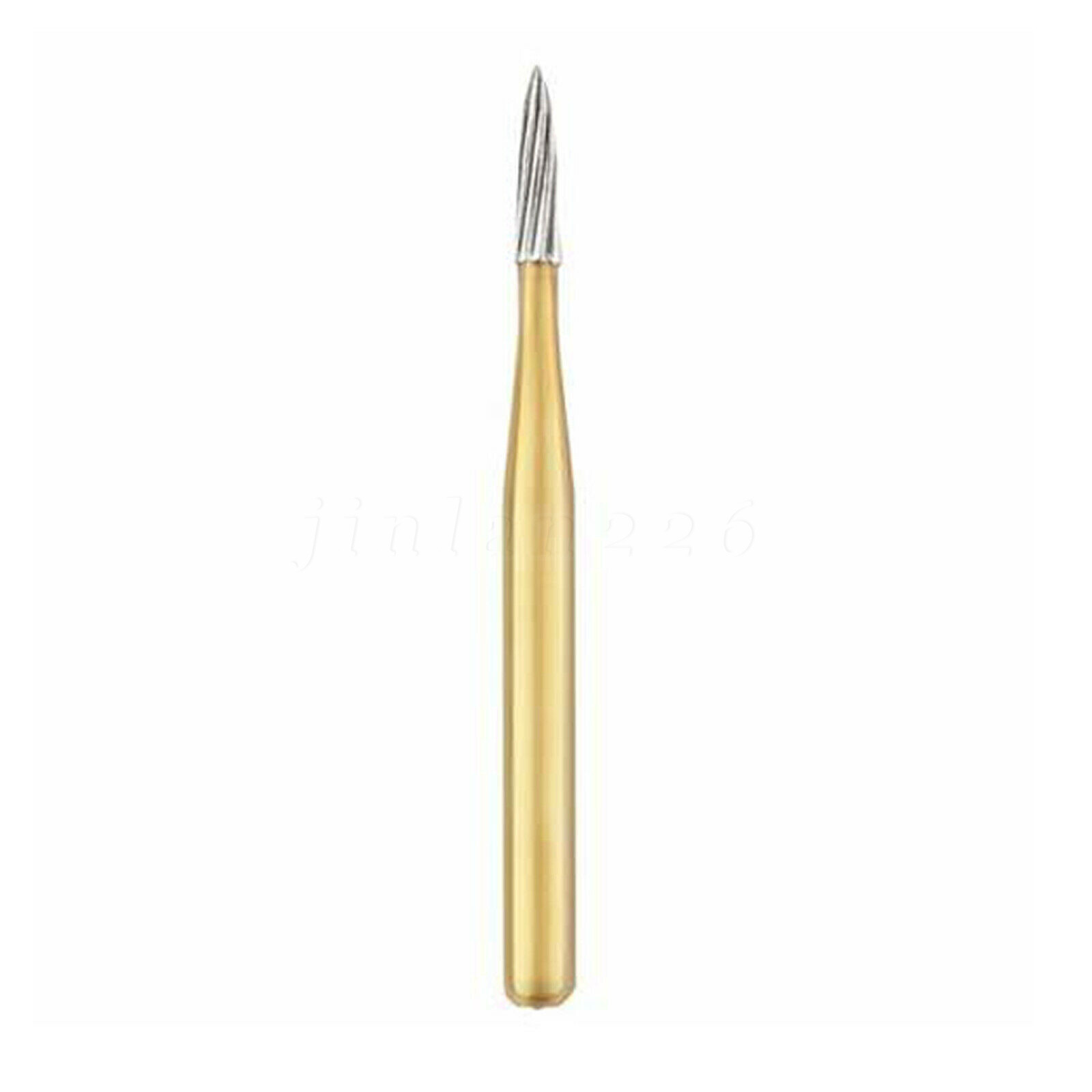 USA Dental Trimming&Finishing Gold Burs Carbide Burs 7901/7803/7104/7404/1958