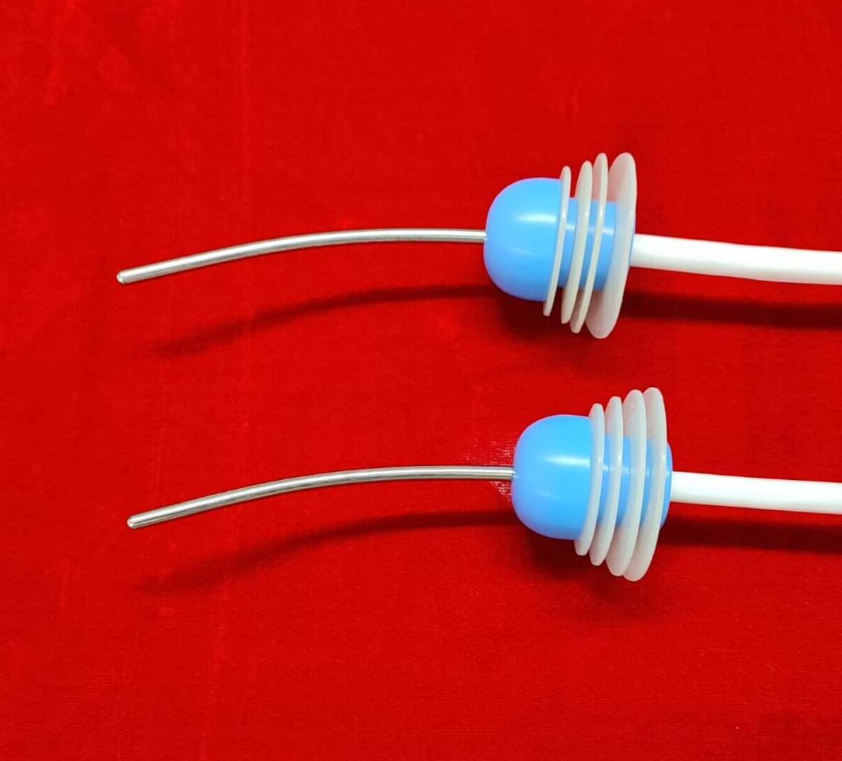 2pc-Laparoscopic Marva-Type Uterine Manipulator Reusable Best Quality Instrument