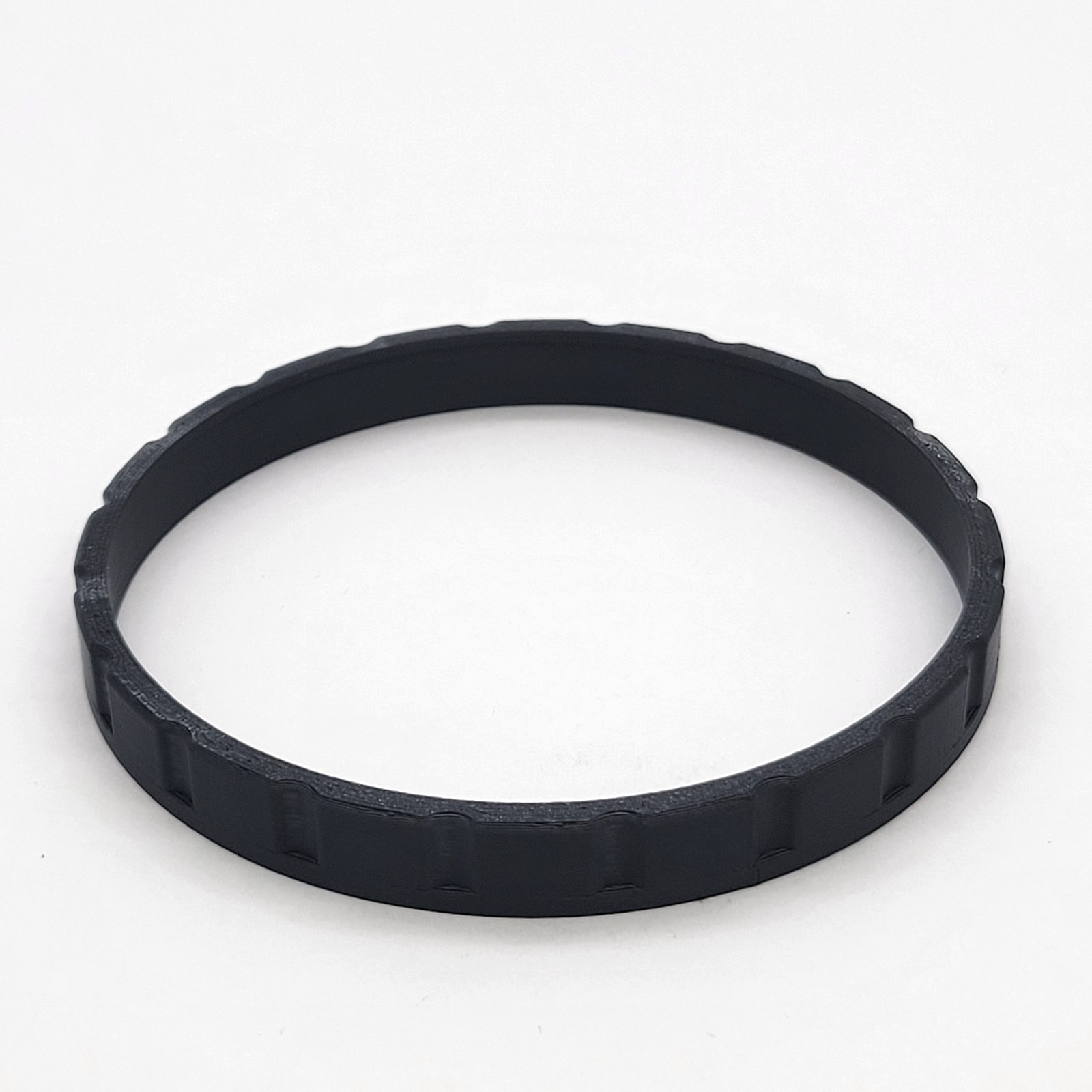 Nikon Microscope E400 Nosepiece Ring Grip Replacement / Repair