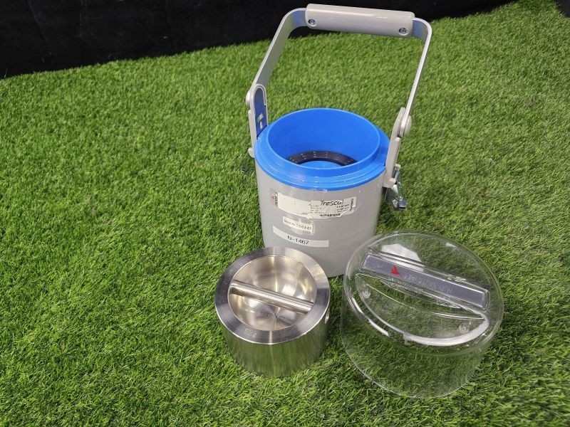 Toledo Mettler Troemner 5KG Calibration Weight