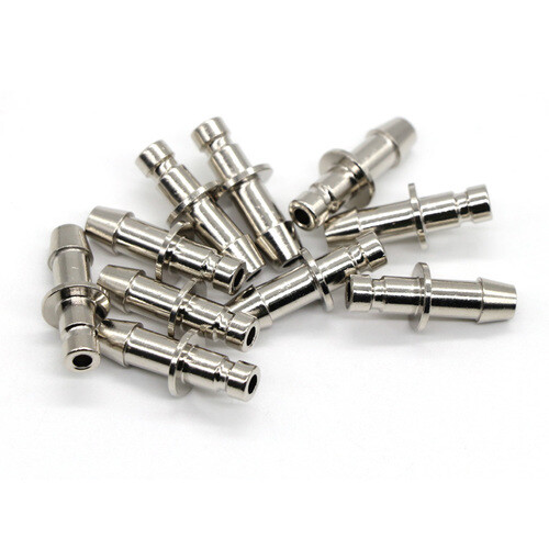 BP12 NIBP Air Hose Bayonet Male Connector Set of 10Blood Pressure Cuff Connector