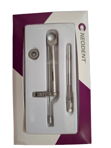 GM Neodent Torque Wrench Instrument Conventional /Manual