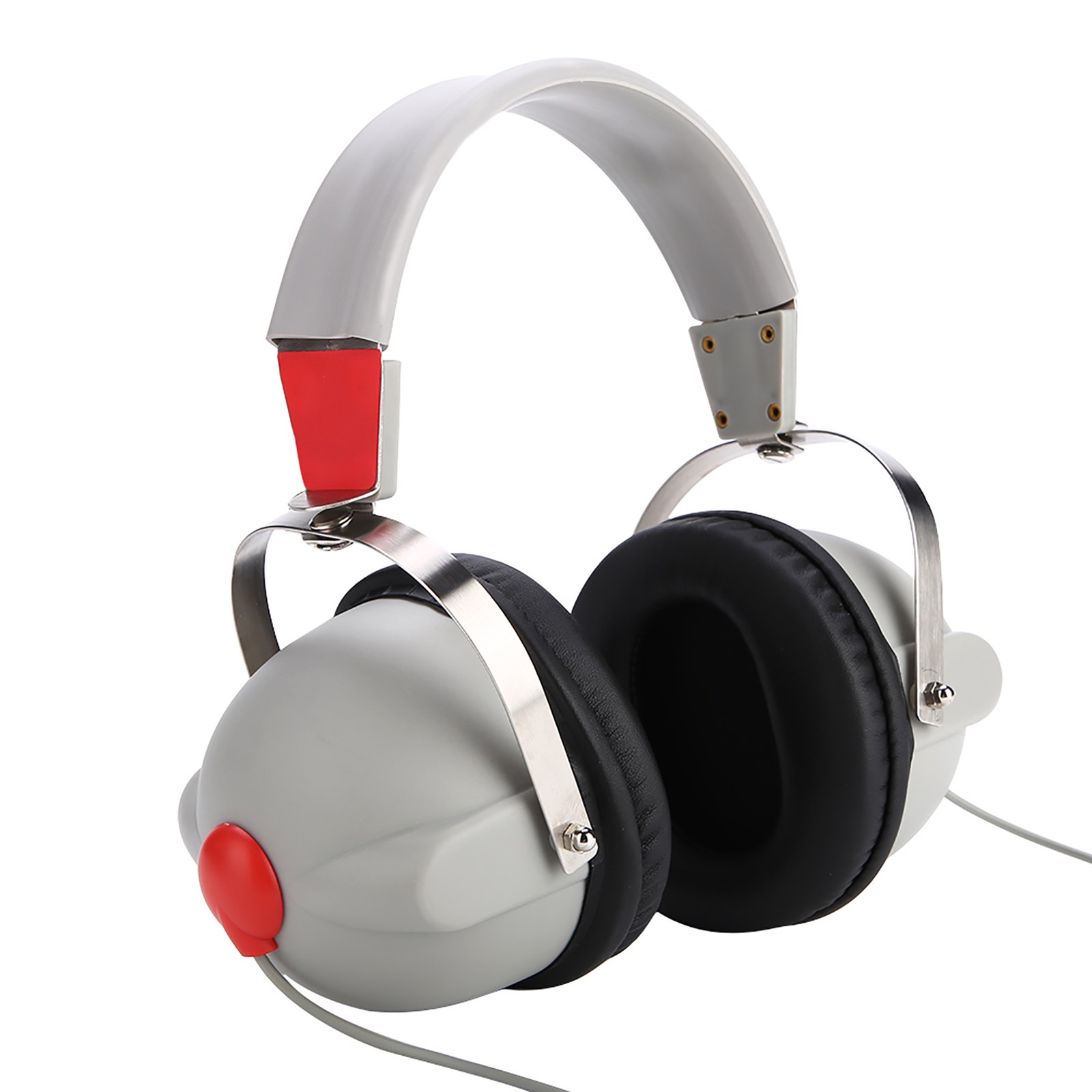 ˜Telephonics TDH-39 Audiometer Audiometric Hearing Screening Headset Headphone