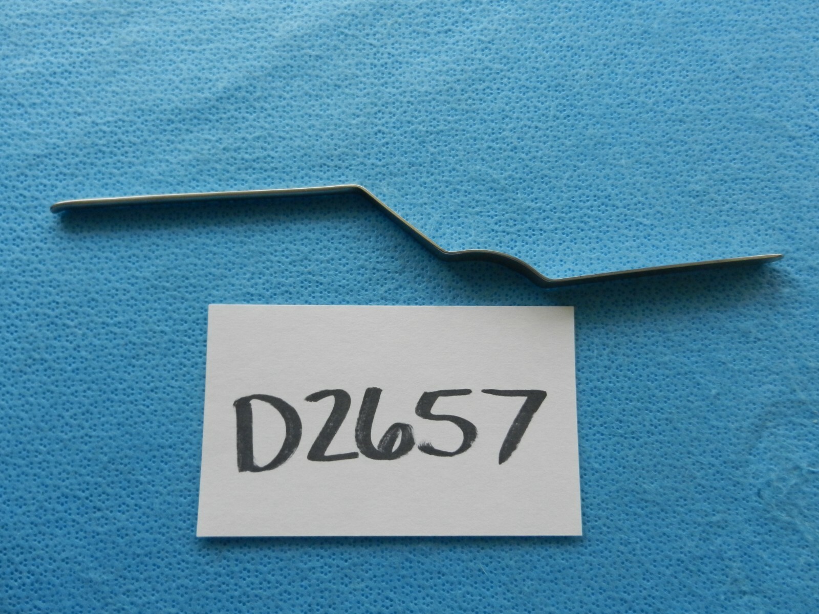 D2657 Stealth Surgical Neuro Retractor SS3221