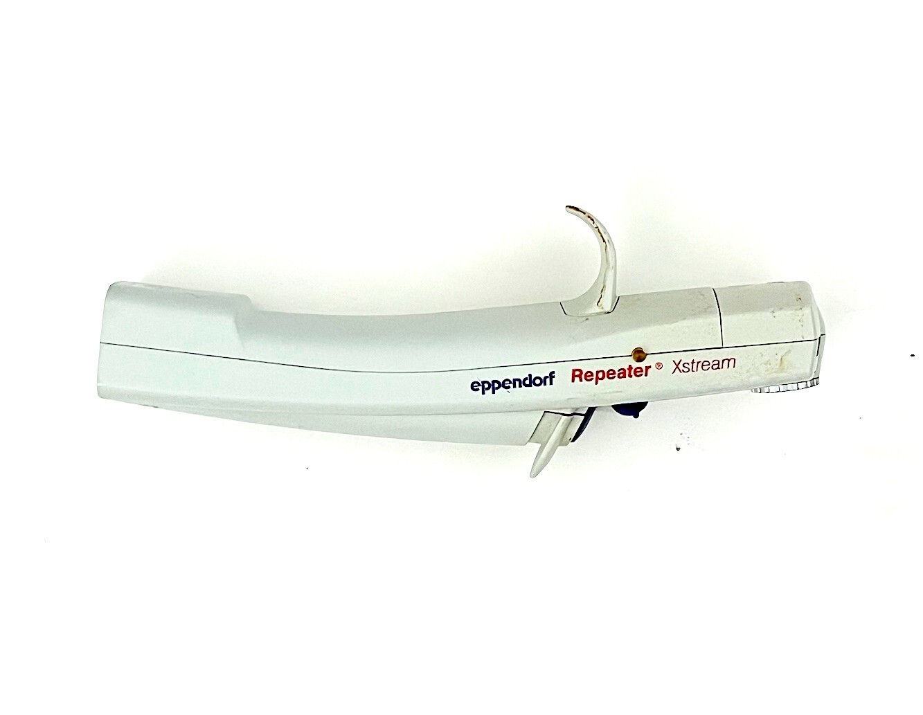 EPPENDORF/XSTREAM-Repeater Electronic Dispenser + Free 80 Syringes (1, 5, 10ml)