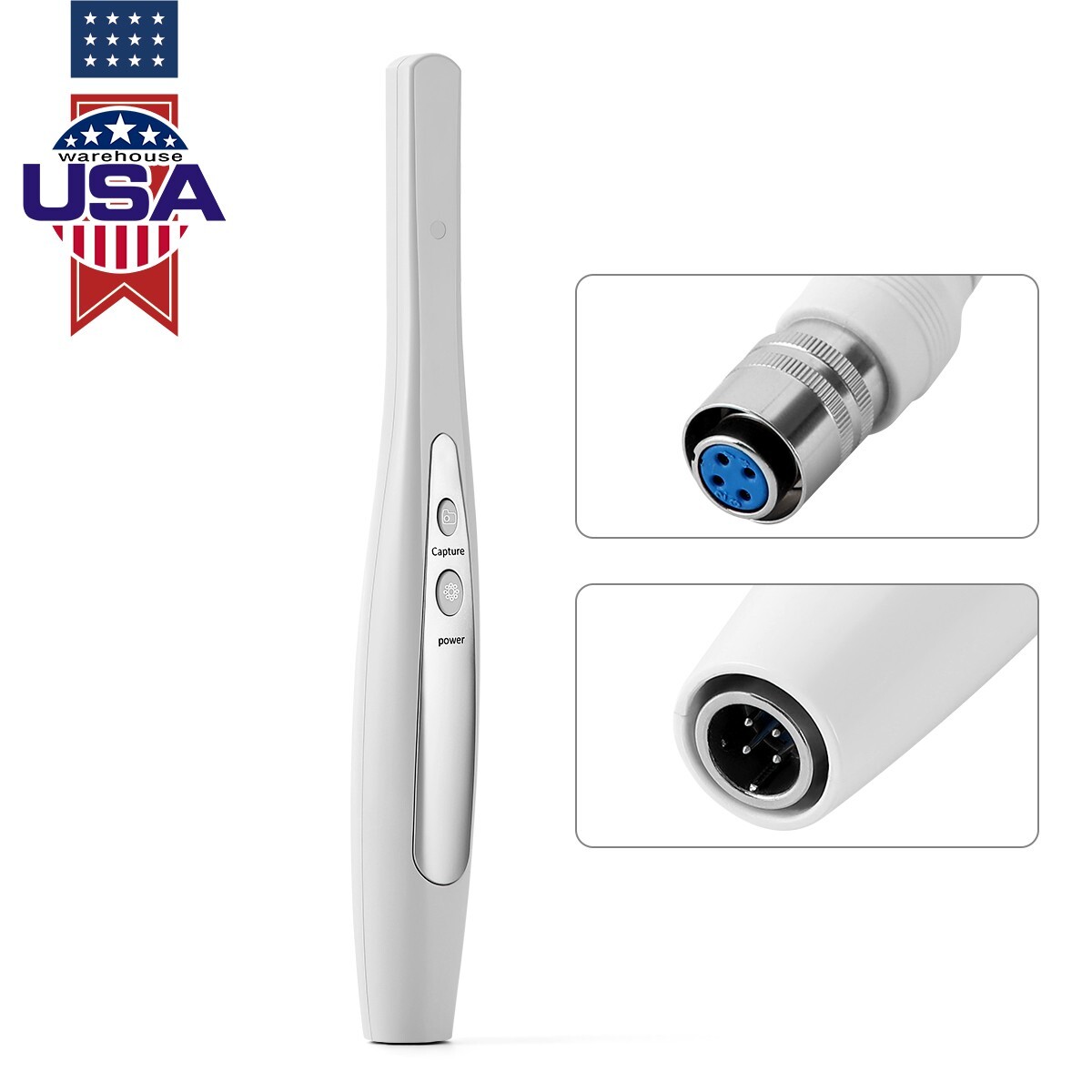 Dental USB Intraoral Camera Digital Imaging Intra Oral Endoscope HD Auto-focus