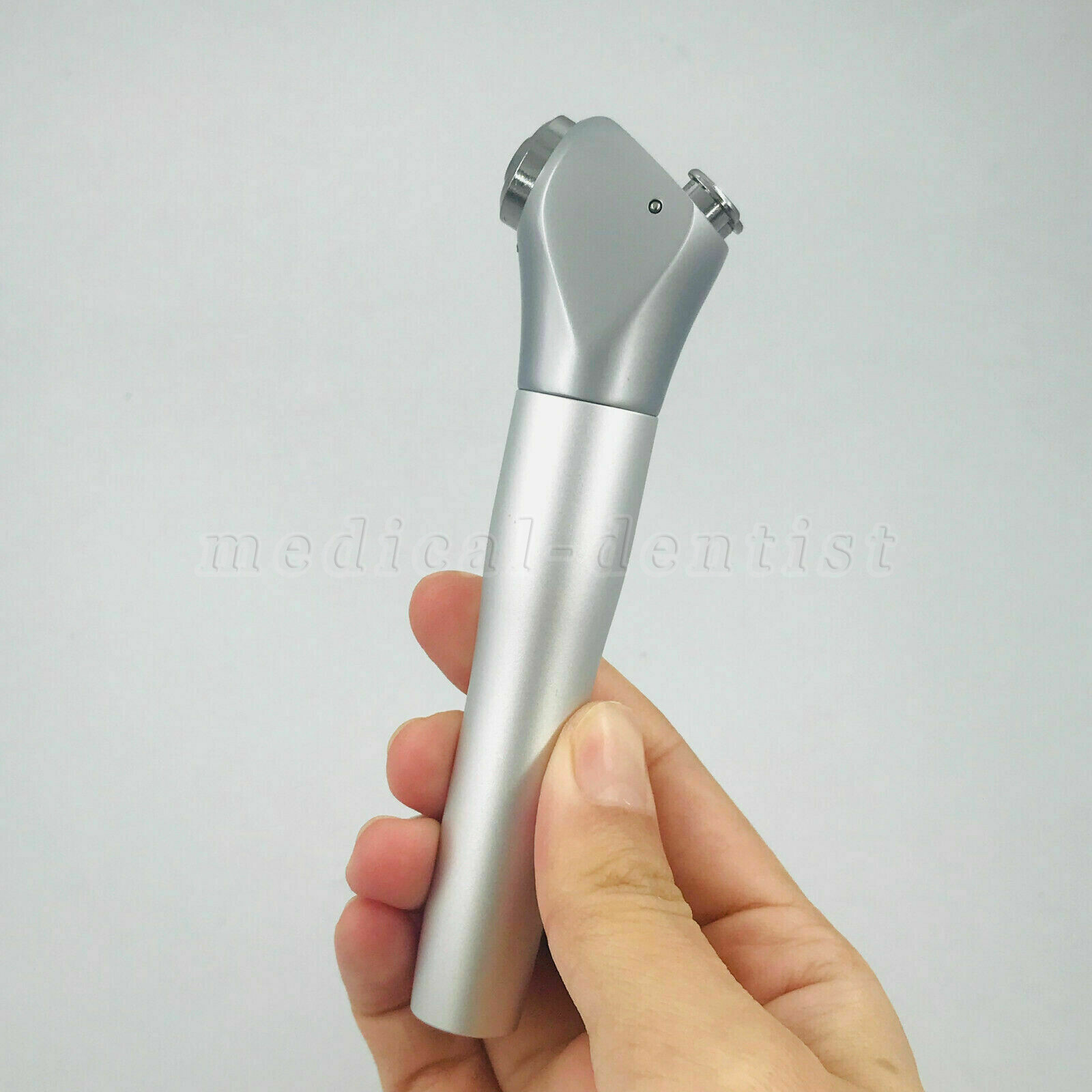 Dental 3 Way Air Water Spray Syringe Triple Syringe with 2 Nozzles Tips Tubes 3s