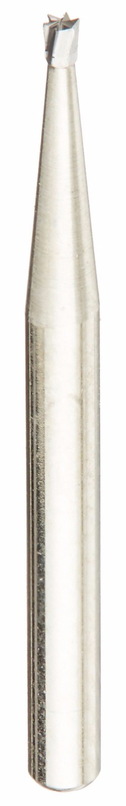 SUPÉR Operative Carbide Burs FG34, INV C, 1-Piece, Made in USA, 10 Burs