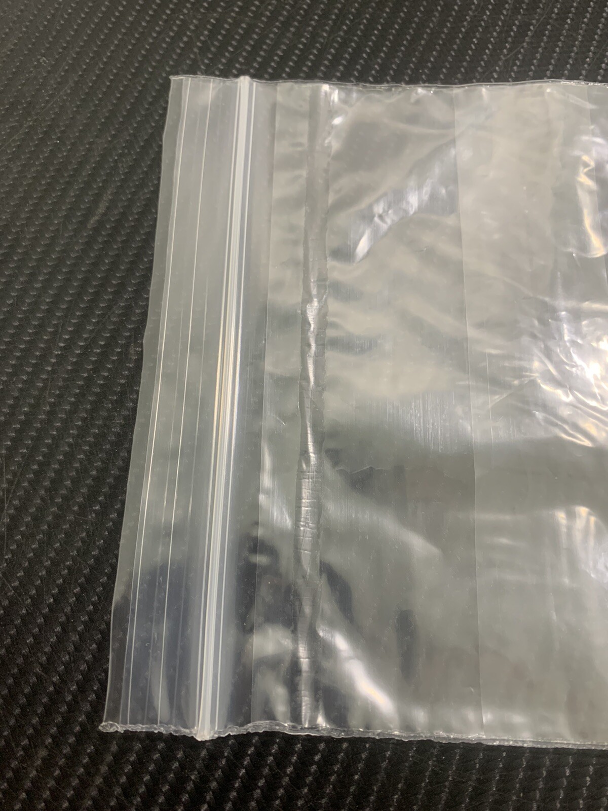 100 PACK Biohazard Specimen Transport Bags 6×9” Clear Ziplock W/ Document Pouch