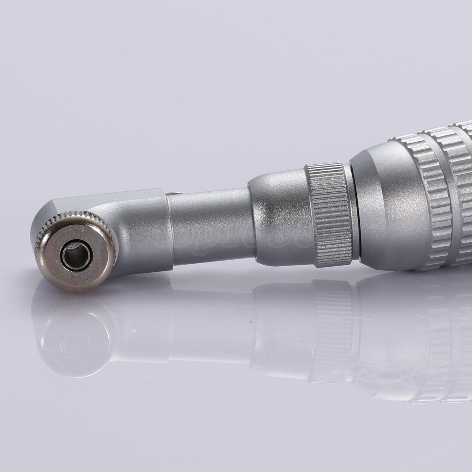1/5/10Pcs Dental Low Speed Contra Angle Handpiece Latch Bur Fit E-type Motors
