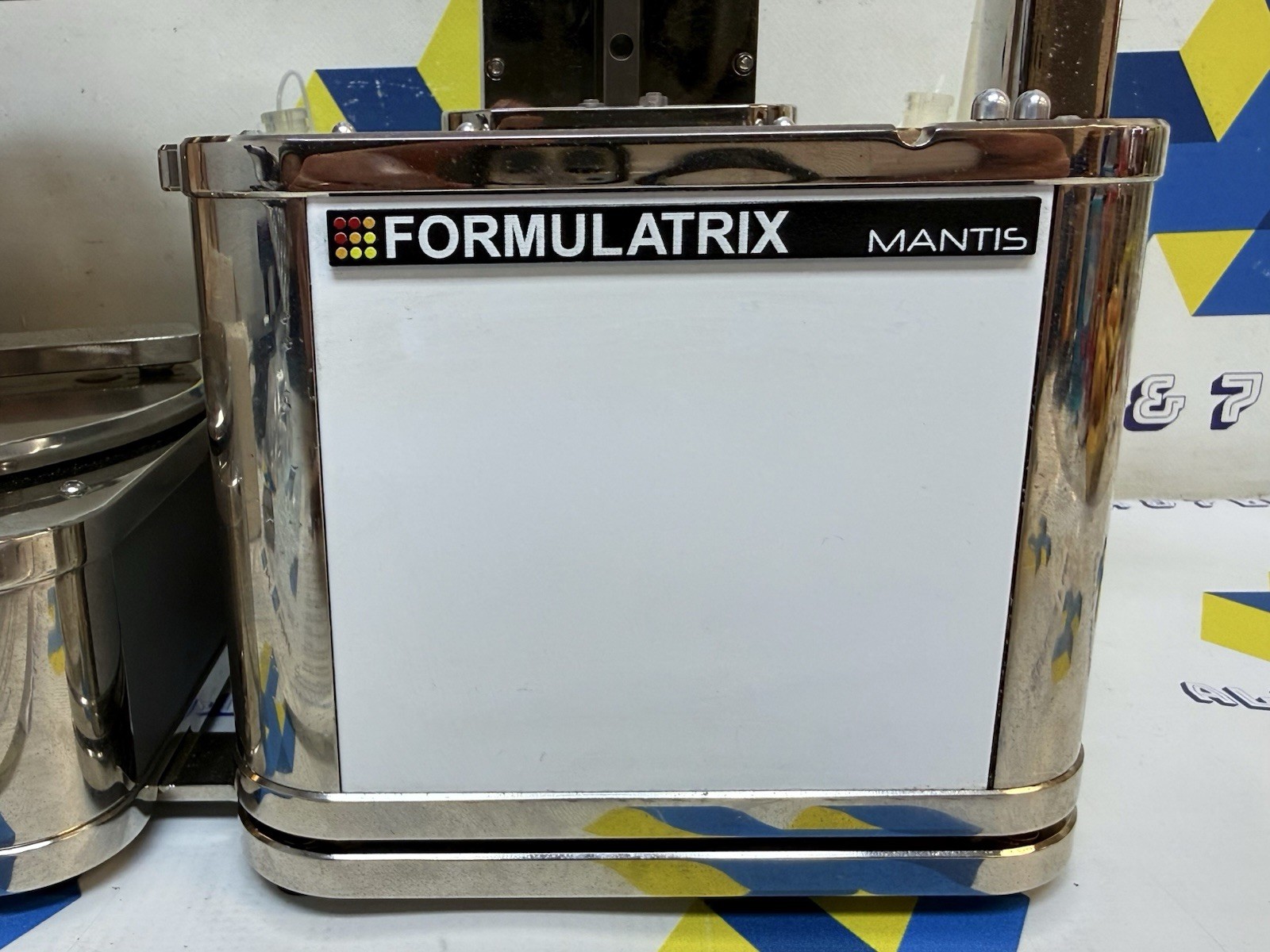 Formulatrix Mantis V3.2 ACC & LC3 Liquid Handler System