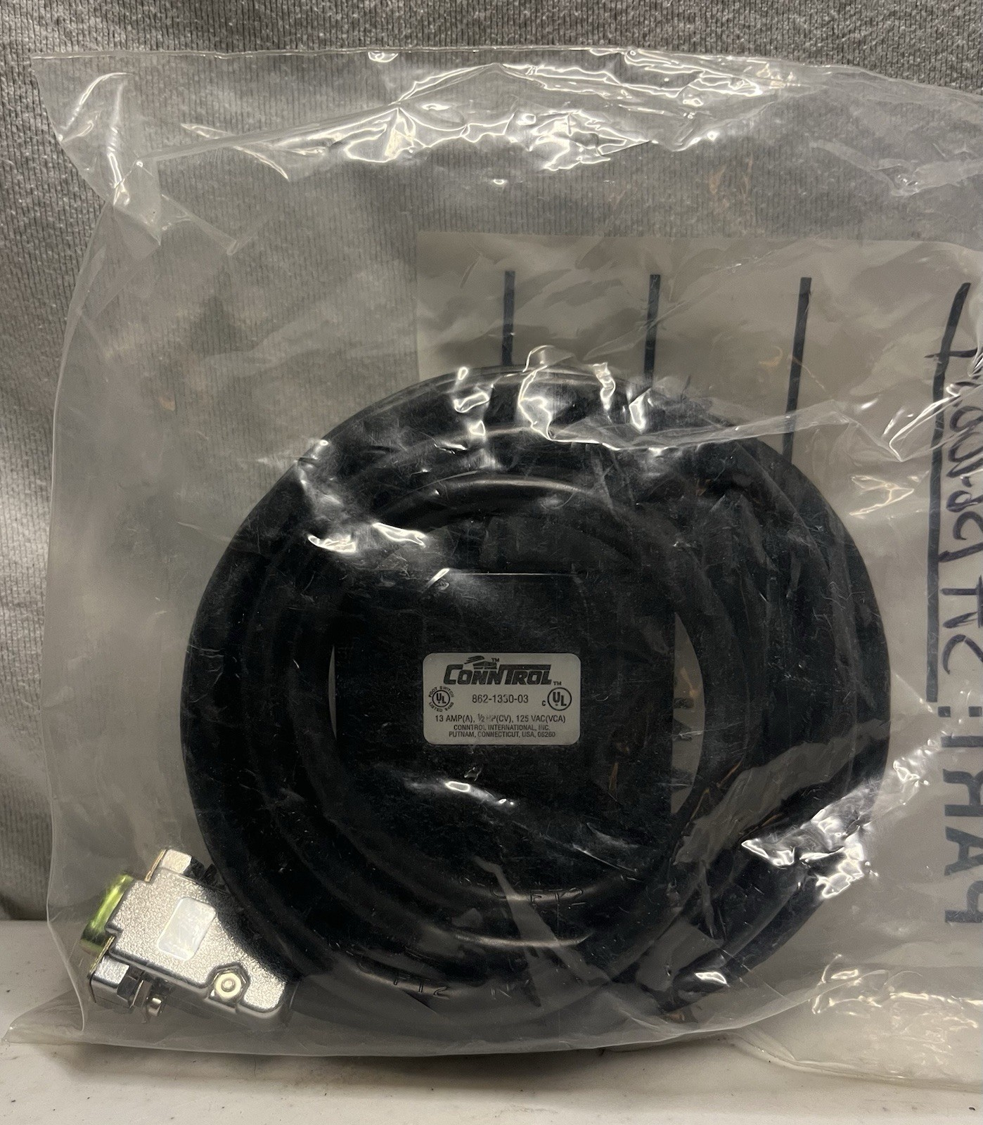 NEW Sealed Philips FEI XL30 XL40 SEM Foot Switch Assembly SA756-1003-1 – DB9 NIB