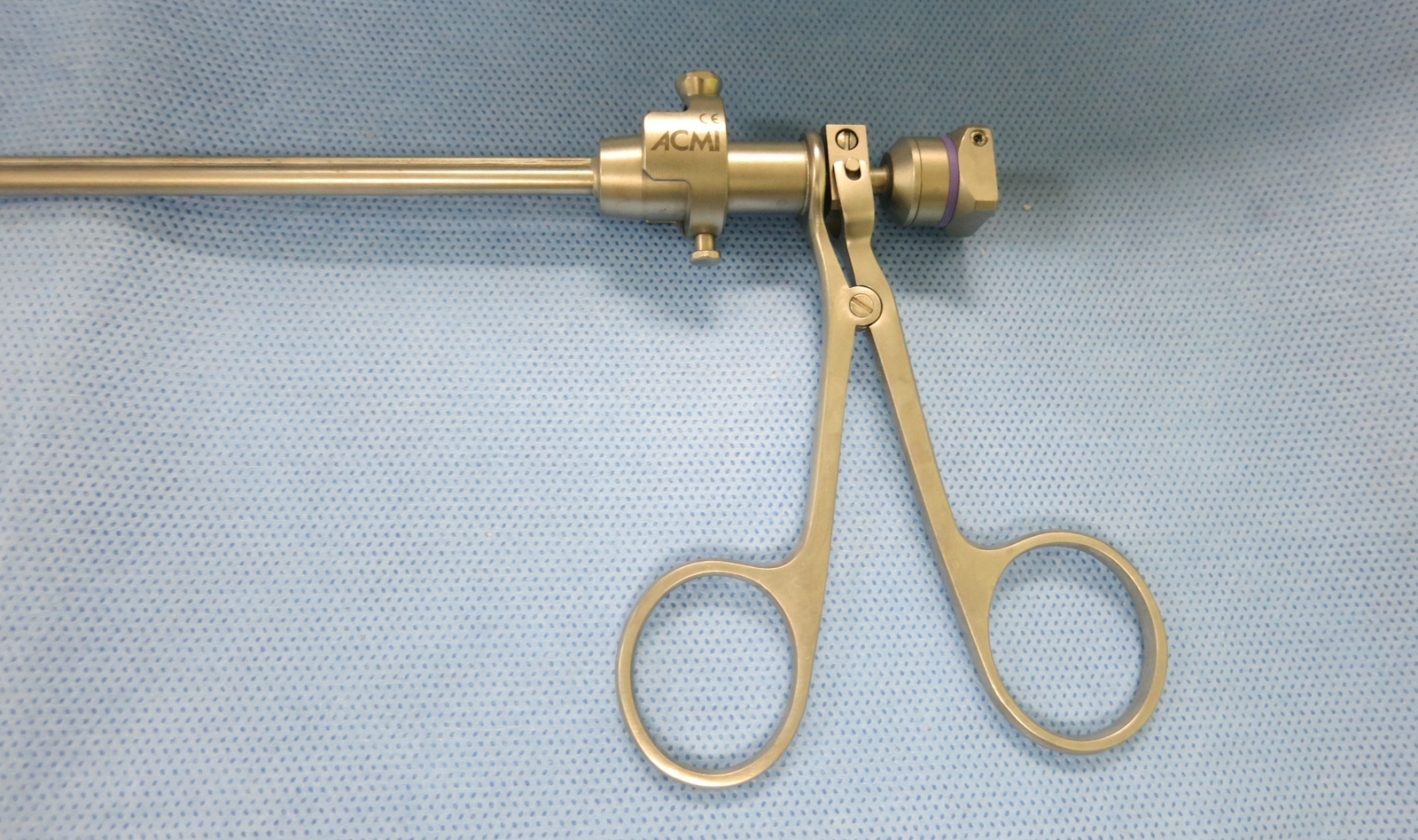 ACMI E8215 Rigid Grasping Forceps