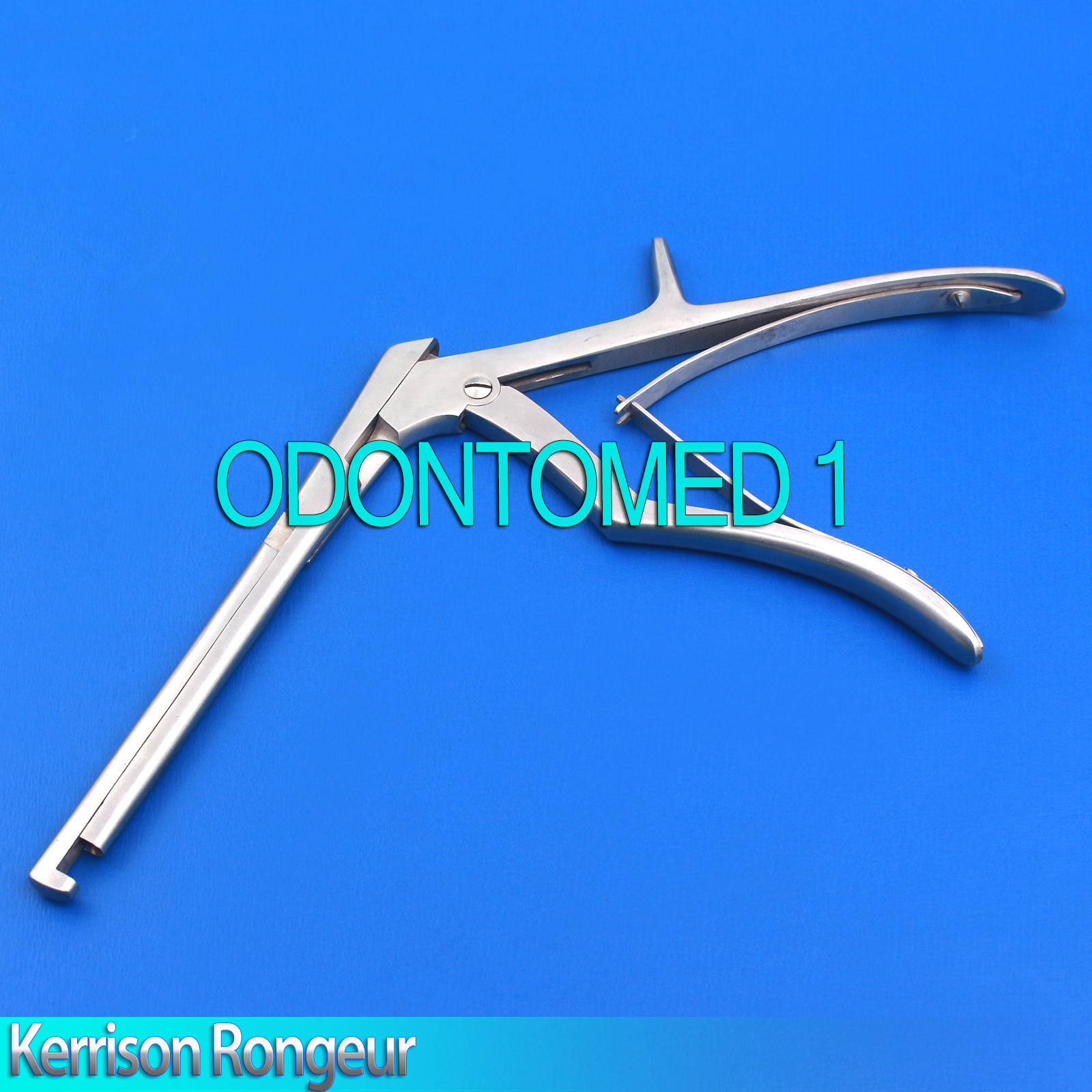 KERRISON LAMINECTOMY RONGEUR 7″ 4MM 90 DEGREE DOWN BITE STAINLESS STEEL