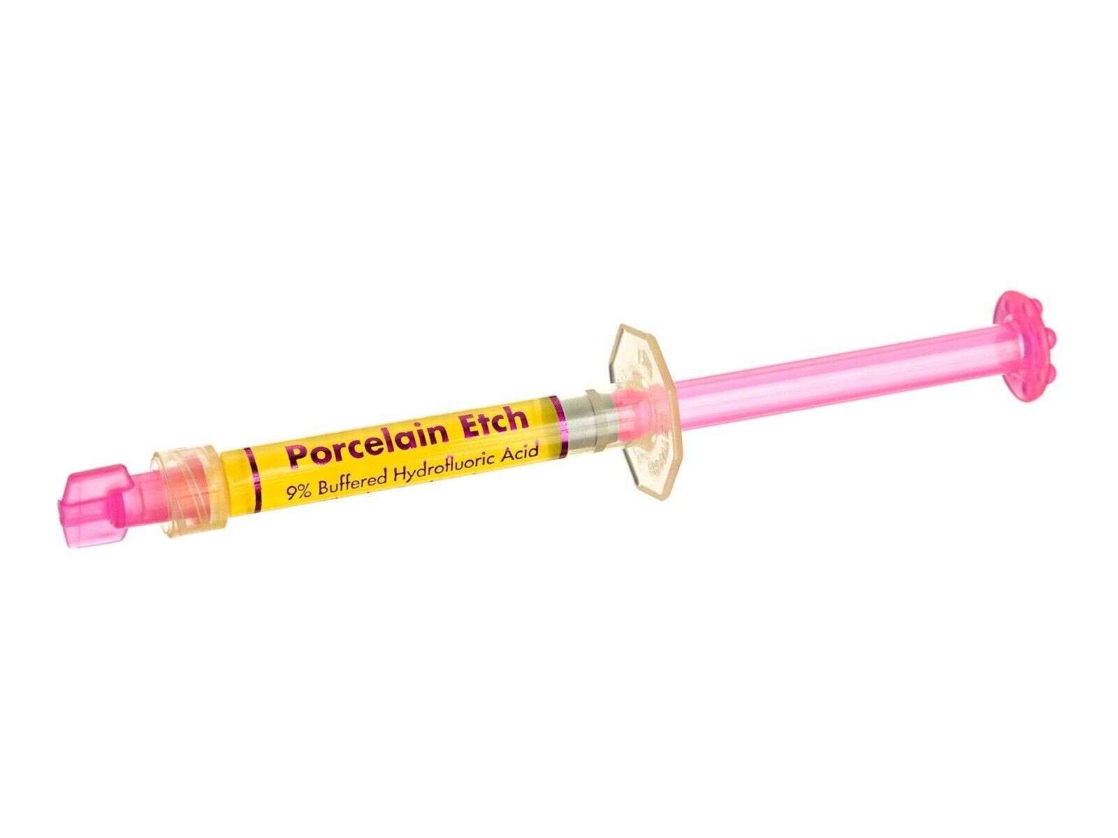 100% Original Ultradent Porcelain Etch Gel Long Exp