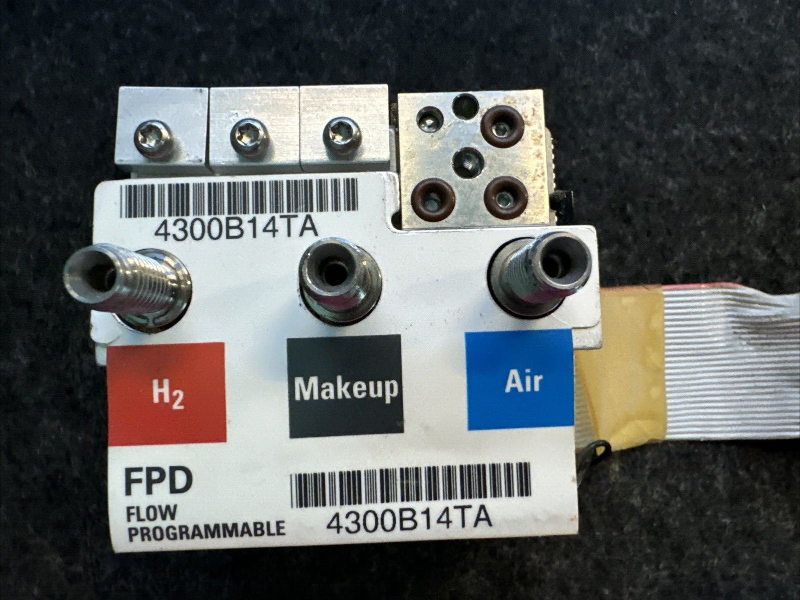 Agilent Flow Control Manifold – G1575-60675