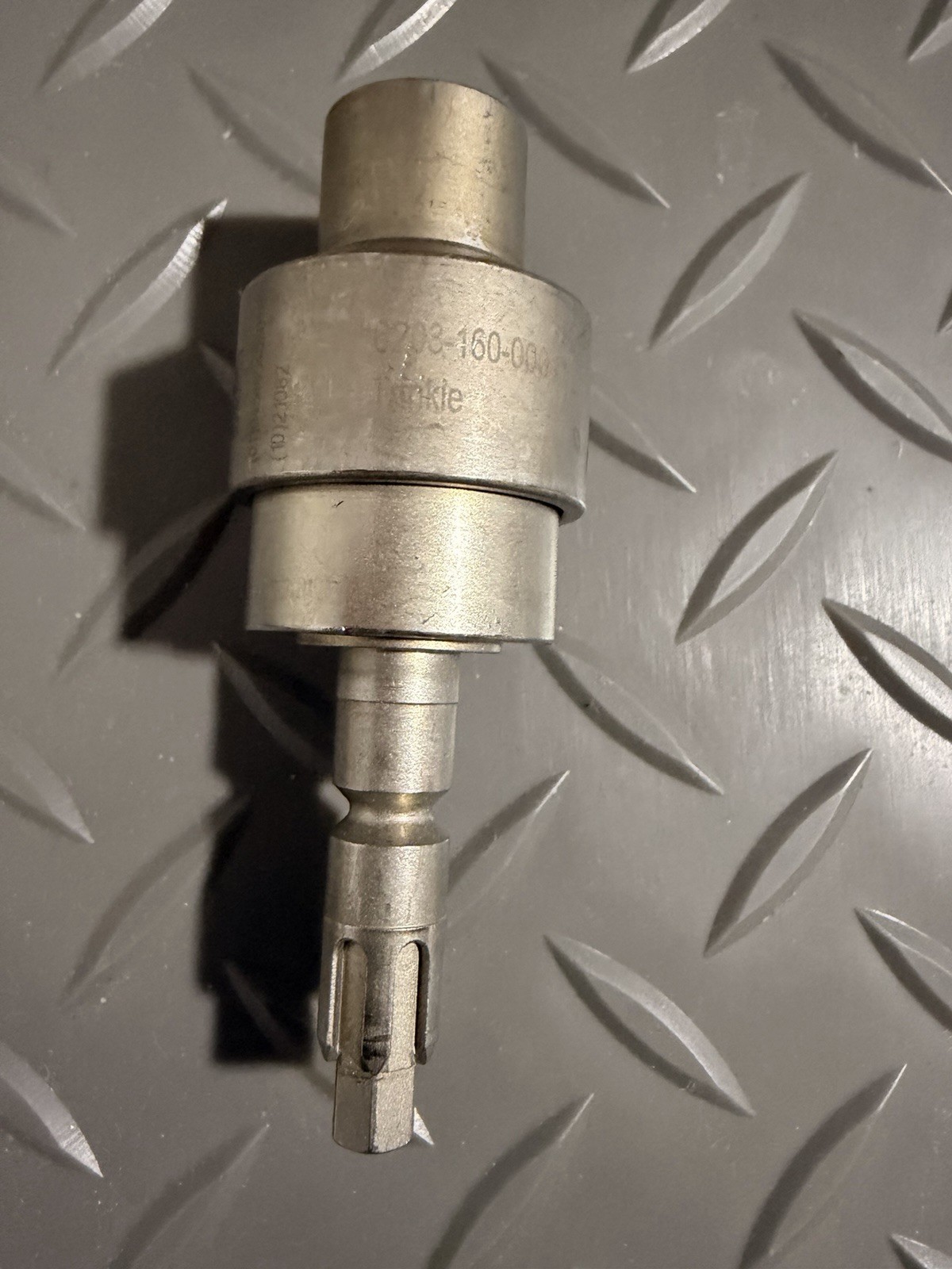 Stryker 7205, 7207, 7208 System 7 Drill With Other Attachments (12 Pcs)