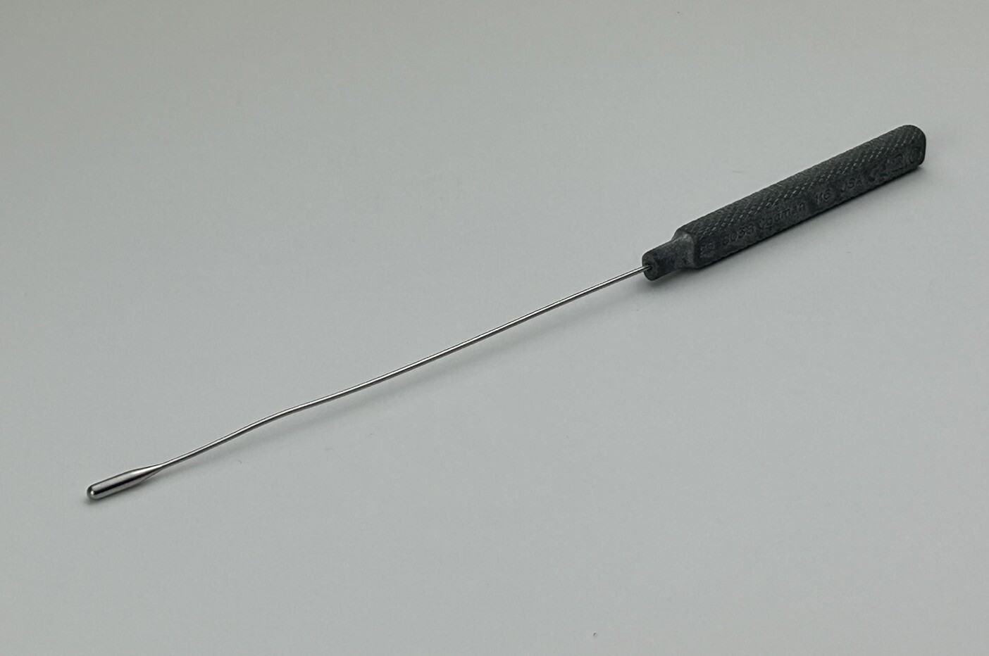 CODMAN 25-8038 Garrett Vascular Dilator 2MM Diameter Malleable Shaft 5.5IN L