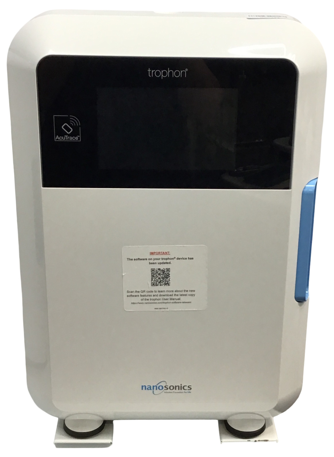 NANOSONICS TROPHON2 HIGH LEVEL DISINFECTION SYSTEM