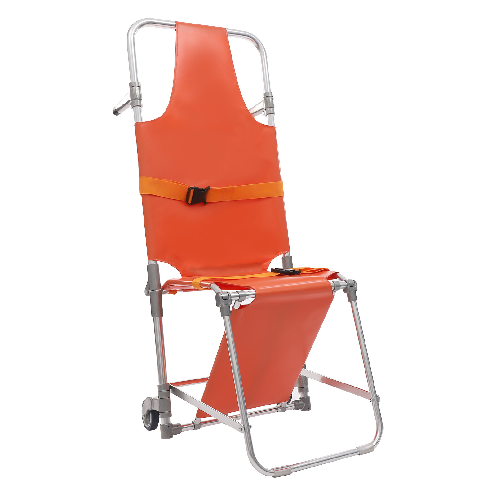 Folding Stair Chair Stair Stretcher Chair -Two Wheeled Elderly Stair Chairs