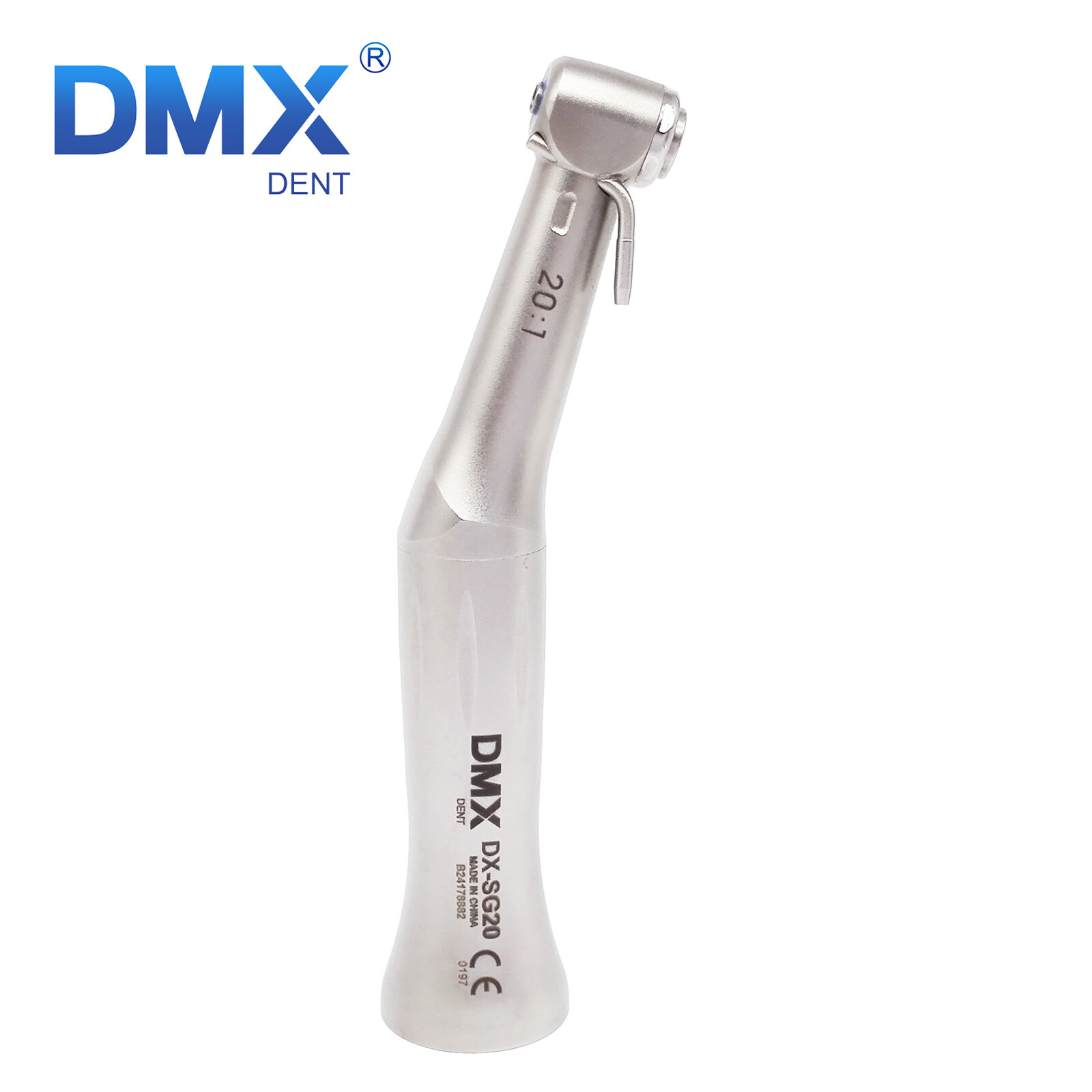 NSK type Dental LED/NoLED 20:1 Reduction Implant Surgical Contra Angle Handpiece