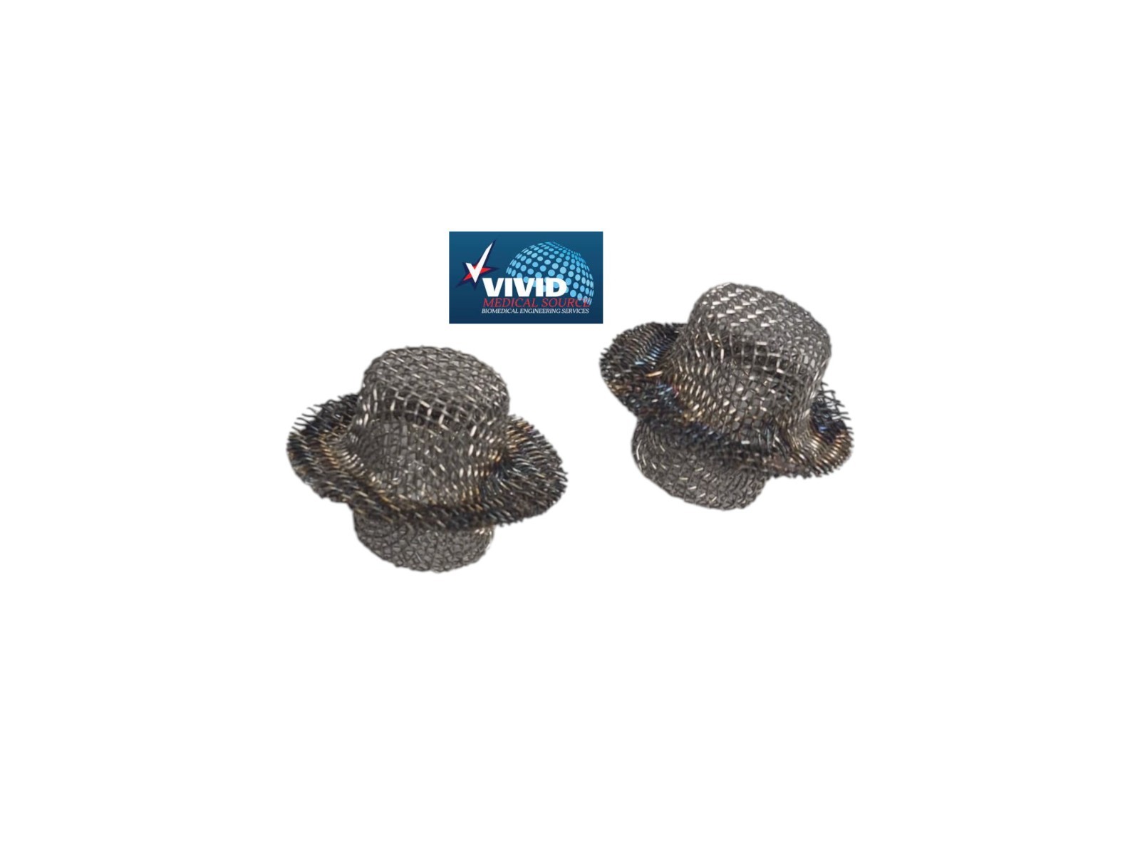 2pk Fill & Vent Chamber Screen Filter M9 M11 Midmark 002-0360-00 DCI 2320