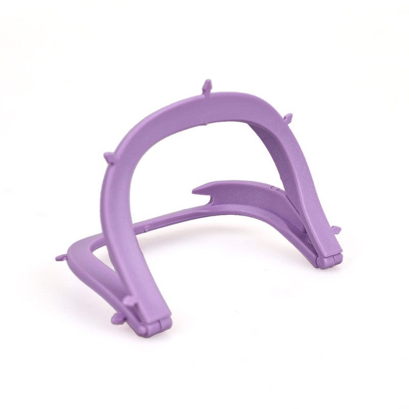 Dental Rubber Dam Sheet Frame Bracket Light Plastic/Foldable Frames Tool Bracket