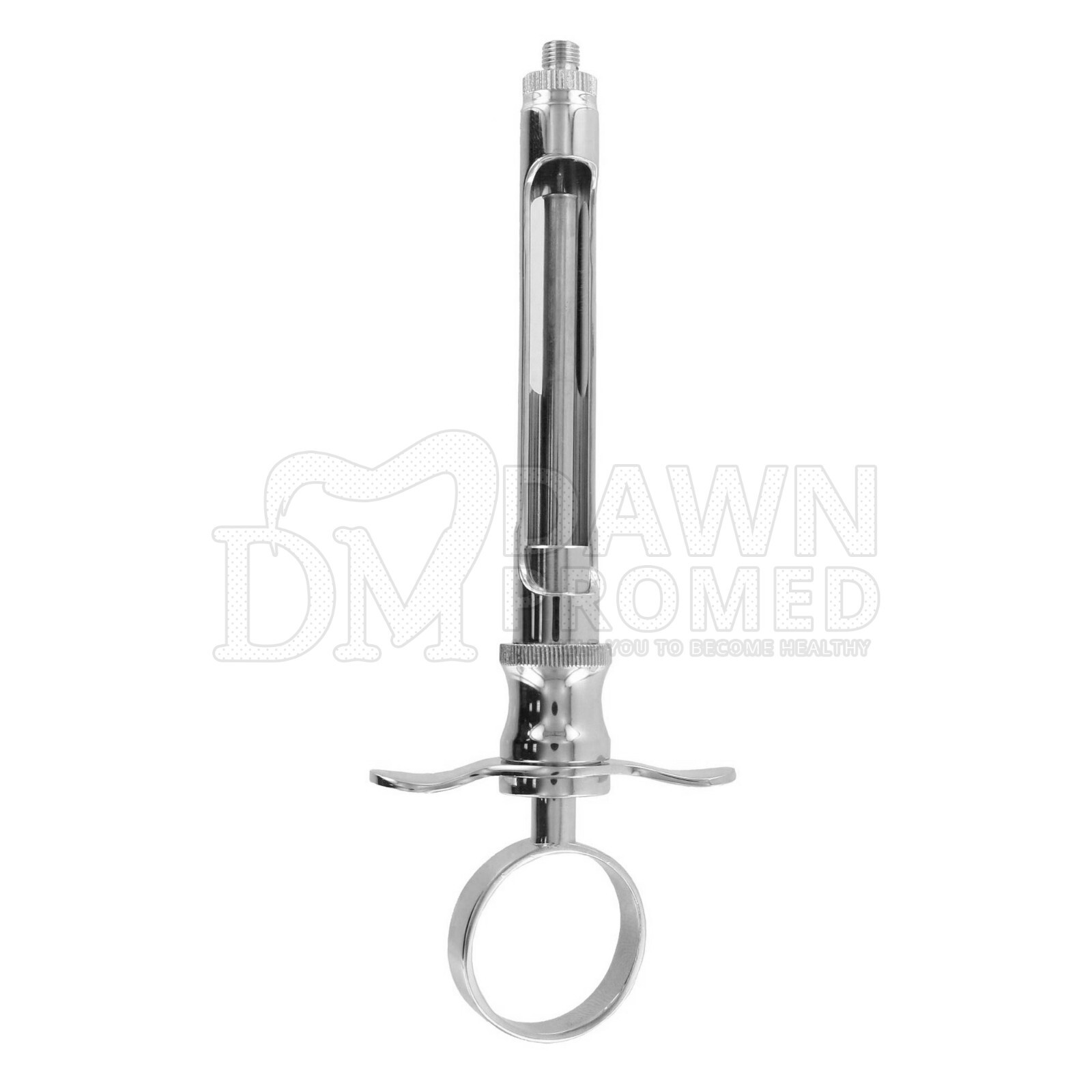 12 German Grade Dental Anesthetic Syringe Self-Aspirating 1.8CC Surgical Inst