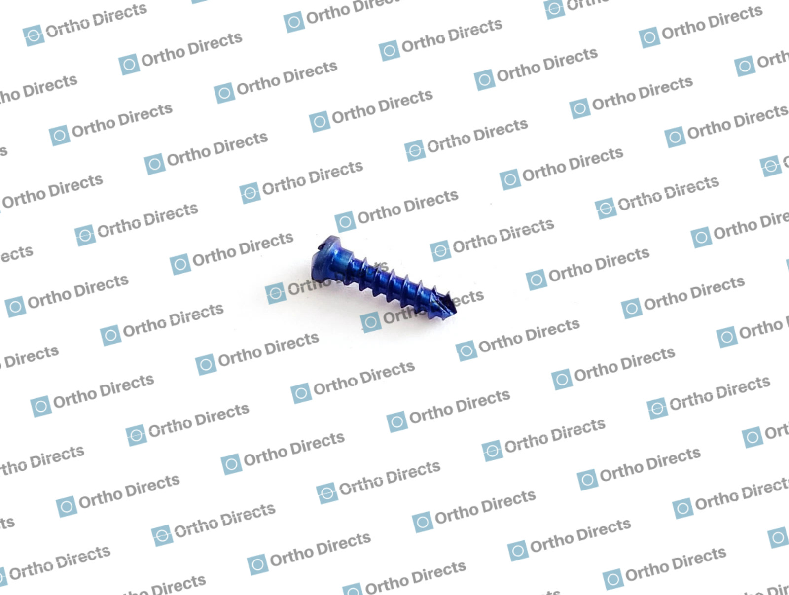 CMF Maxillofacial Cross Drive Mini Screws Surgical Set 100 Pcs Titanium Grade V