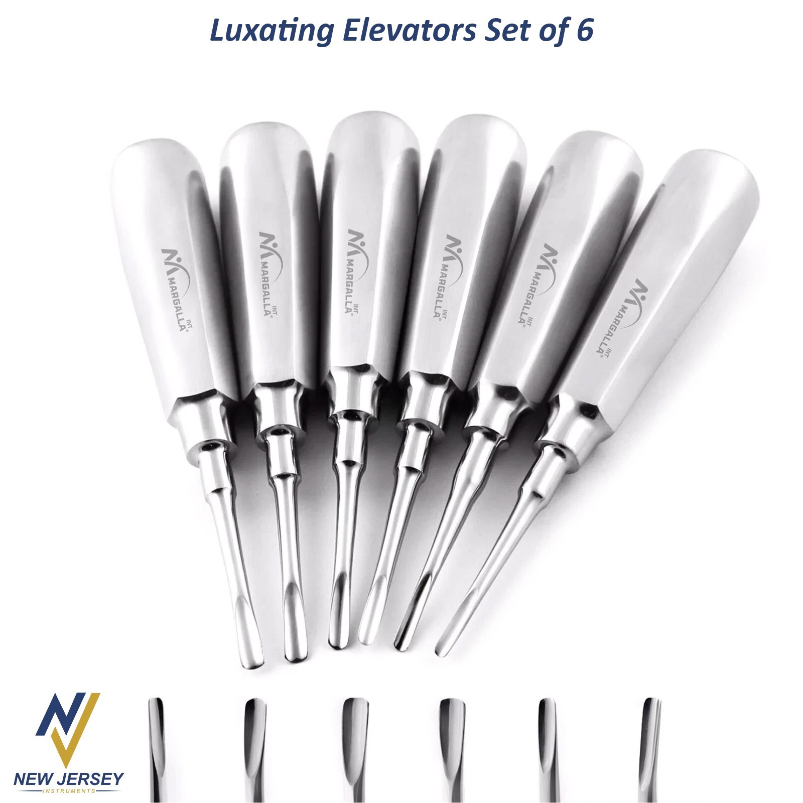 Dental Luxation Luxating Root Elevators Dental Tooth Extraction Surgical Forceps