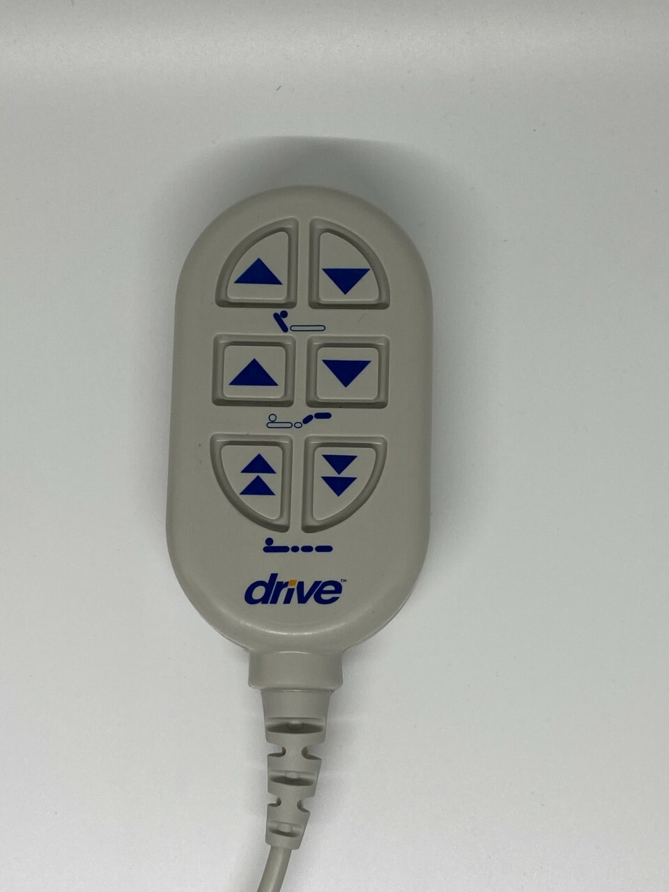 Drive Medical Full Electric Bed Control 15005HCN-L