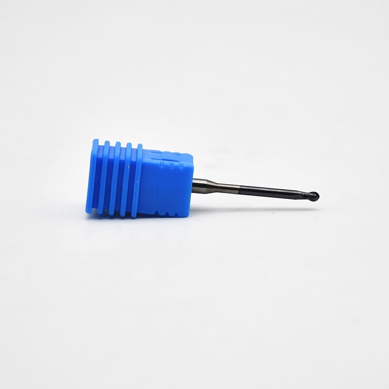 Cradle A51 DC DLC Zirconia Milling Burs 0.6/1.0/2.0mm Tools Shank D 3mm